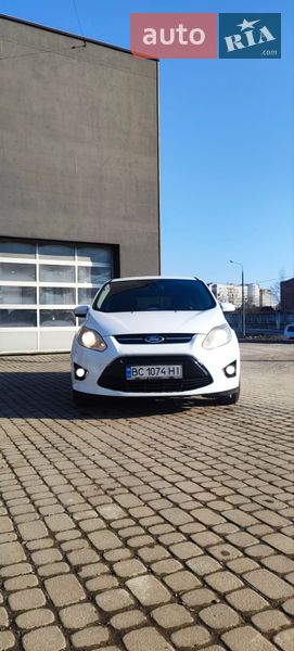 Минивэн Ford C-Max 2012 в Львове