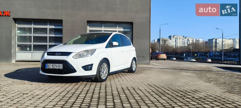 Минивэн Ford C-Max 2012 в Львове