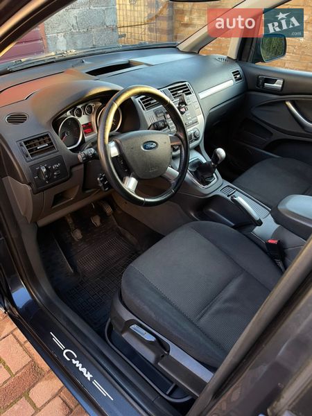 Мінівен Ford C-Max 2009 в Львові