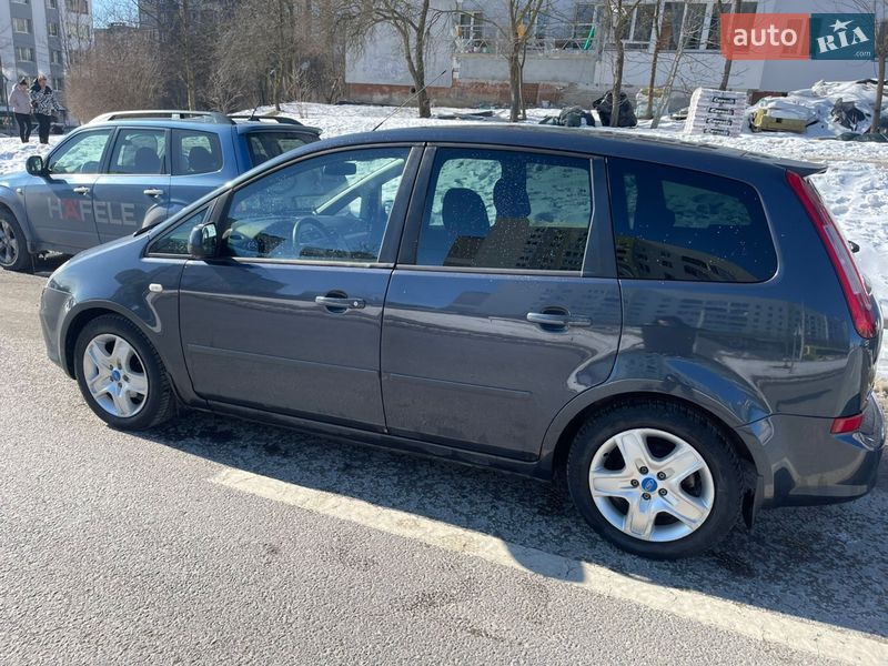 Мінівен Ford C-Max 2009 в Львові