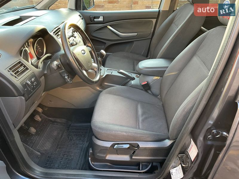 Мінівен Ford C-Max 2009 в Львові