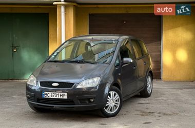 Мінівен Ford C-Max 2003 в Жовкві