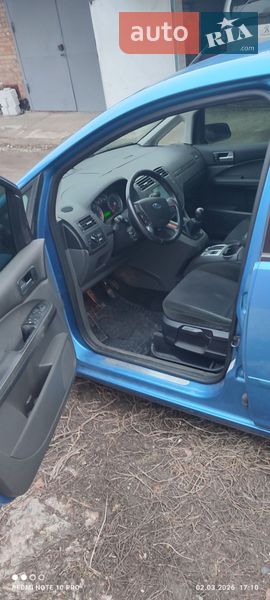 Мінівен Ford C-Max 2006 в Запоріжжі
