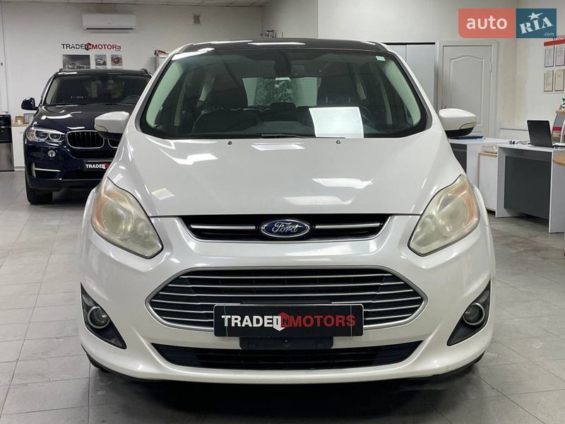 Мінівен Ford C-Max 2013 в Києві
