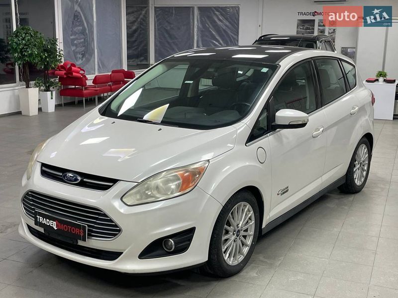 Мінівен Ford C-Max 2013 в Києві