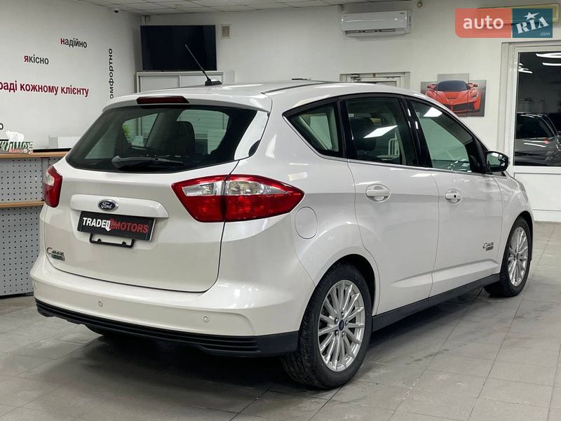 Мінівен Ford C-Max 2013 в Києві