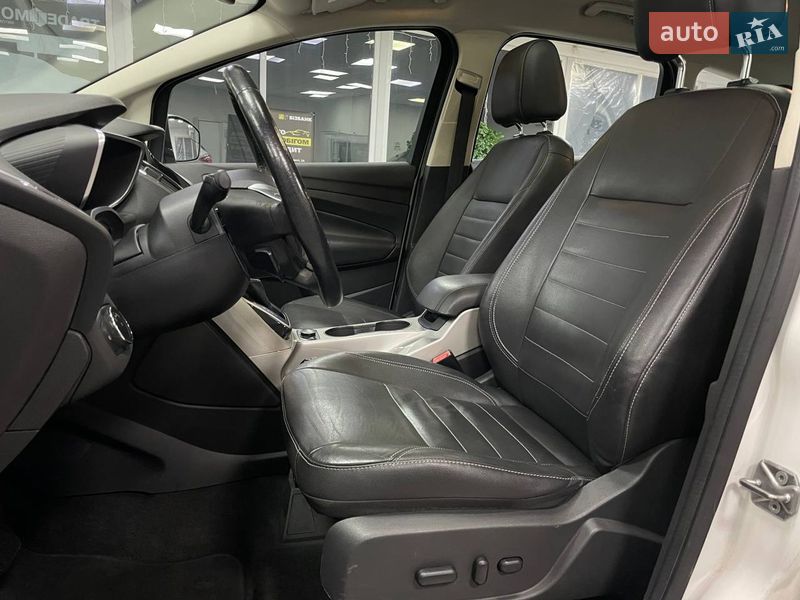 Мінівен Ford C-Max 2013 в Києві