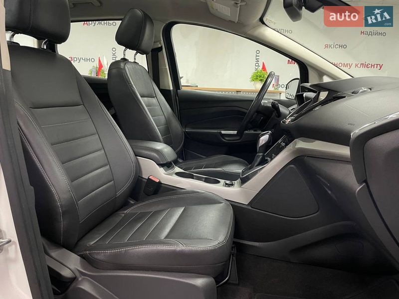 Мінівен Ford C-Max 2013 в Києві