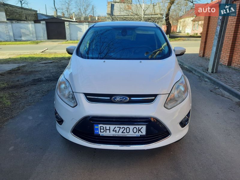 Мінівен Ford C-Max 2016 в Одесі