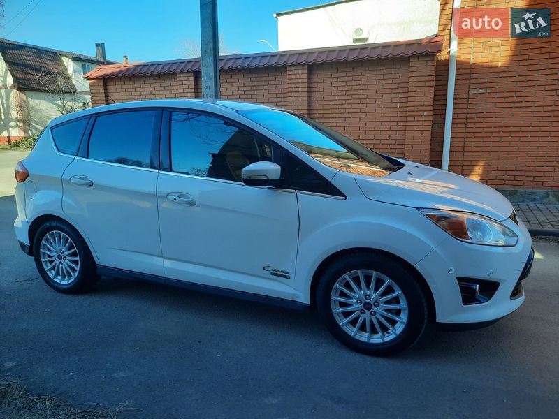 Мінівен Ford C-Max 2016 в Одесі