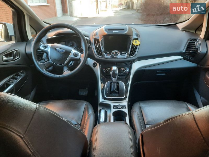 Мінівен Ford C-Max 2016 в Одесі