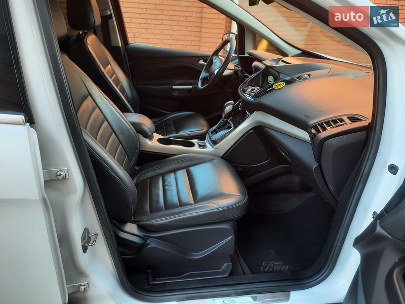 Мінівен Ford C-Max 2016 в Одесі