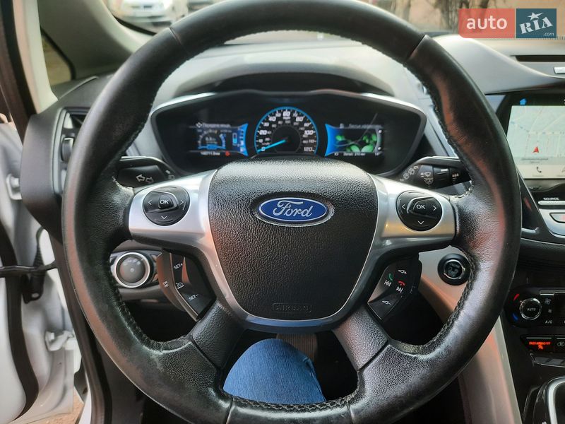 Мінівен Ford C-Max 2016 в Одесі