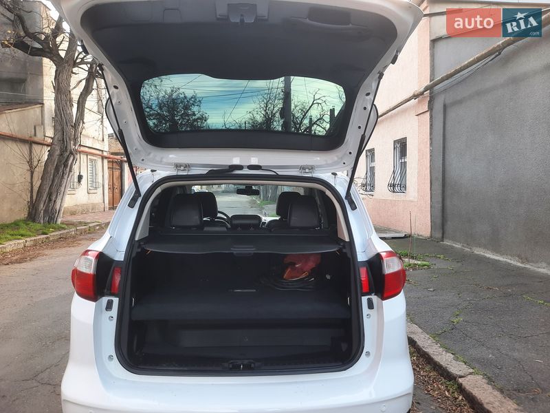 Мінівен Ford C-Max 2016 в Одесі