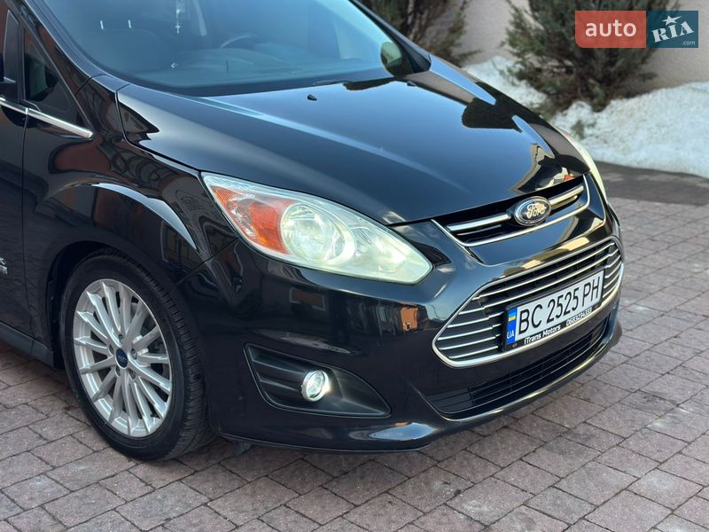 Мінівен Ford C-Max 2013 в Стрию