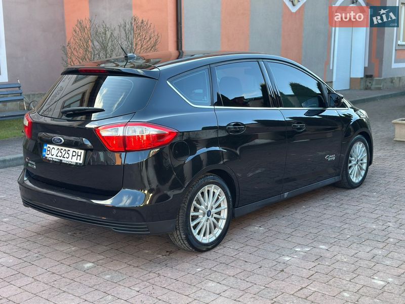 Мінівен Ford C-Max 2013 в Стрию