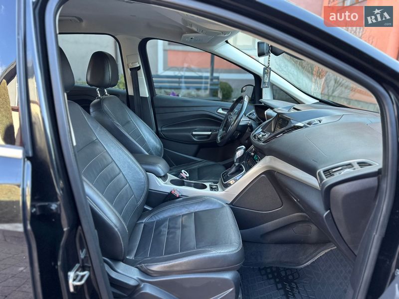 Мінівен Ford C-Max 2013 в Стрию
