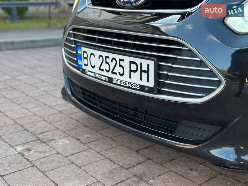 Мінівен Ford C-Max 2013 в Стрию