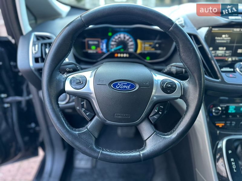 Мінівен Ford C-Max 2013 в Стрию