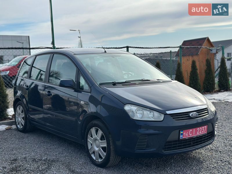 Минивэн Ford C-Max 2008 в Виннице