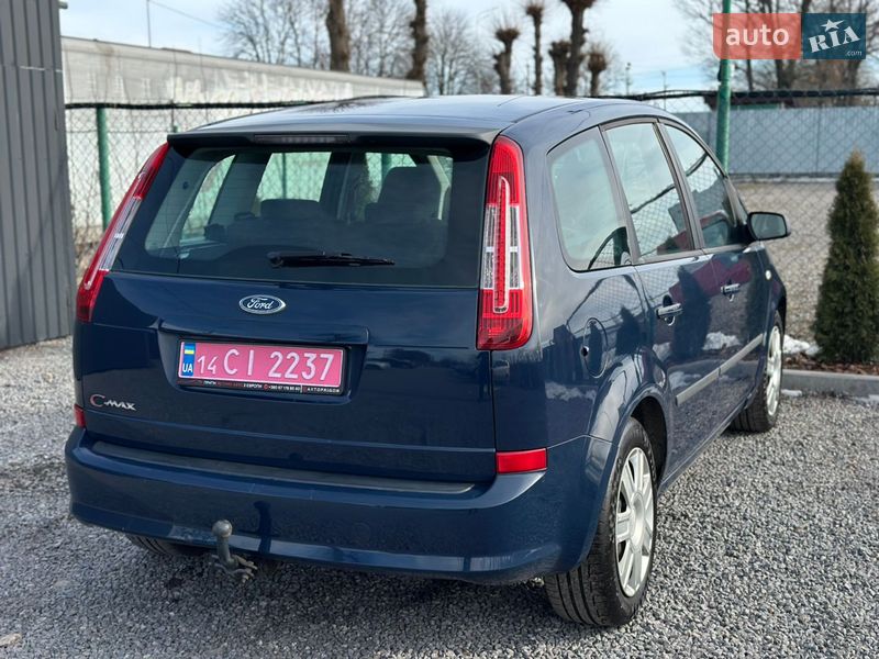 Минивэн Ford C-Max 2008 в Виннице