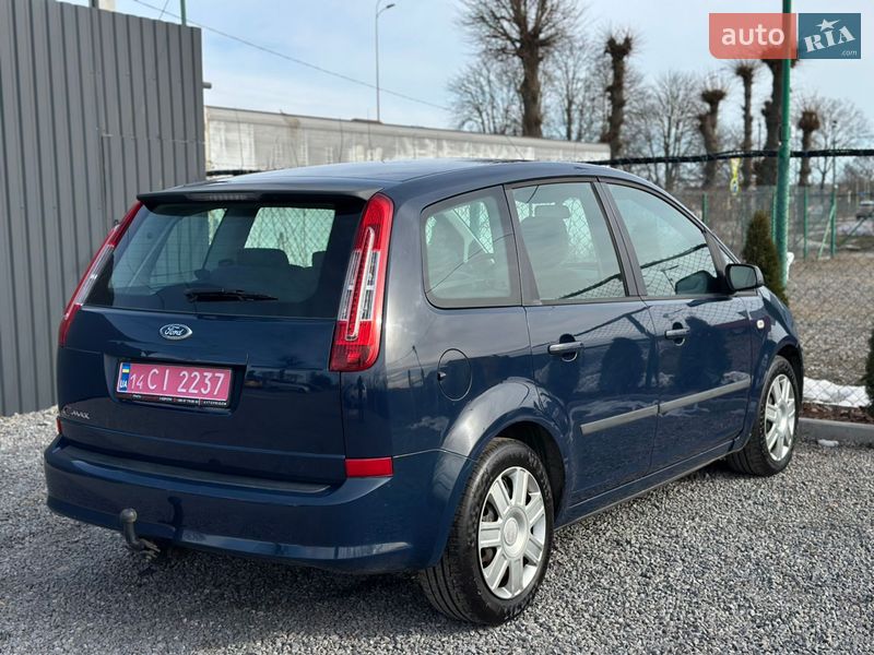 Минивэн Ford C-Max 2008 в Виннице