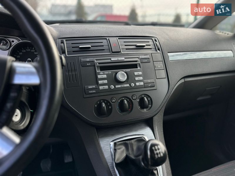 Минивэн Ford C-Max 2008 в Виннице