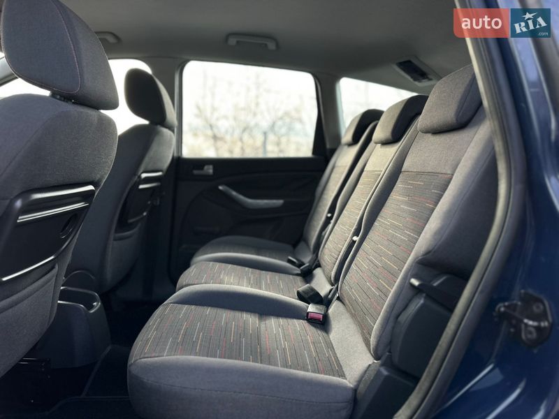 Минивэн Ford C-Max 2008 в Виннице