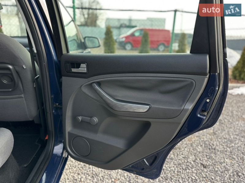 Минивэн Ford C-Max 2008 в Виннице