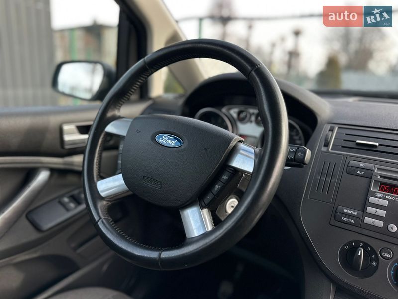 Минивэн Ford C-Max 2008 в Виннице