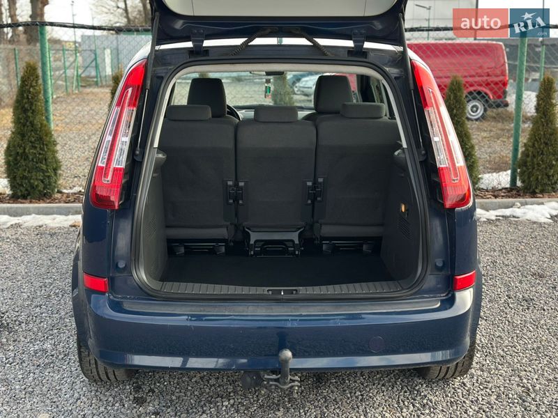 Минивэн Ford C-Max 2008 в Виннице