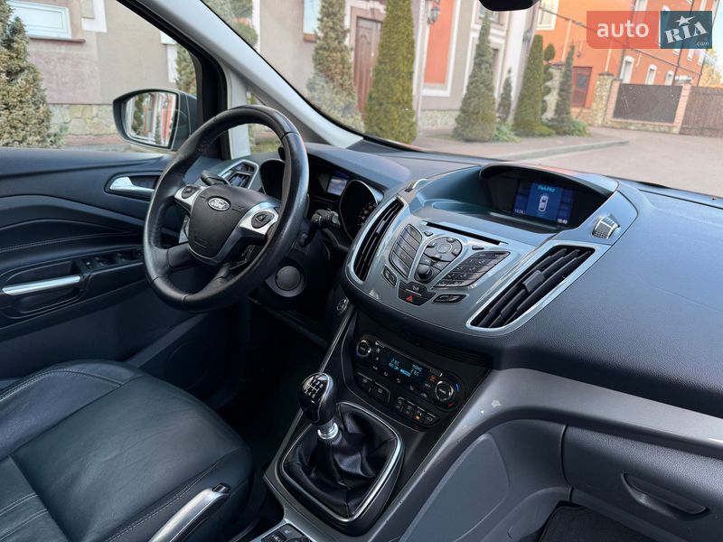 Минивэн Ford C-Max 2012 в Стрые