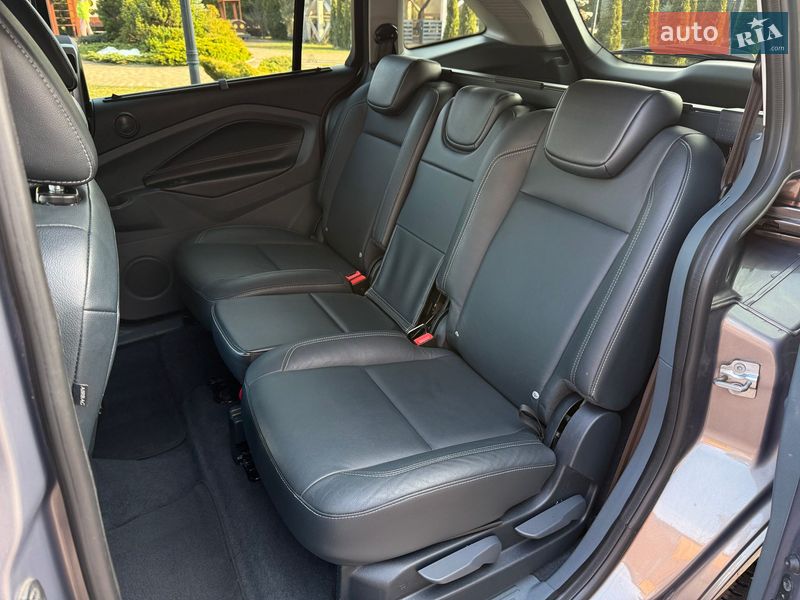 Минивэн Ford C-Max 2012 в Стрые