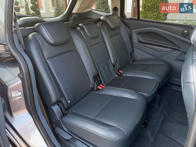 Минивэн Ford C-Max 2012 в Стрые