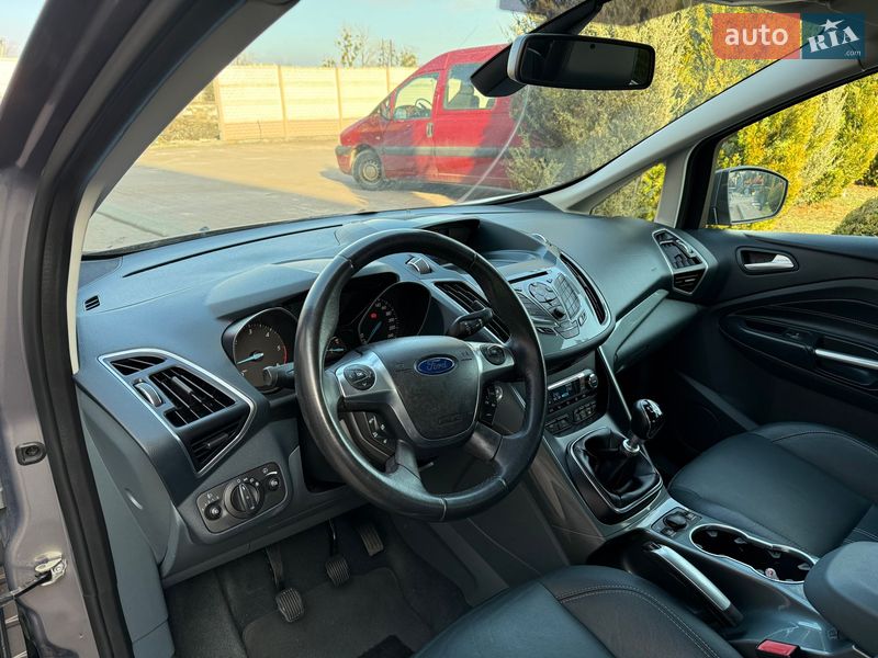 Минивэн Ford C-Max 2012 в Стрые
