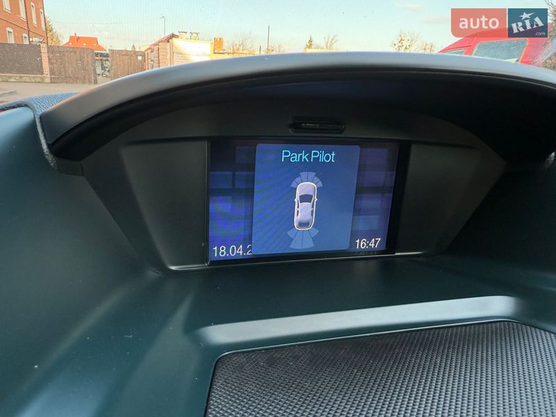 Минивэн Ford C-Max 2012 в Стрые