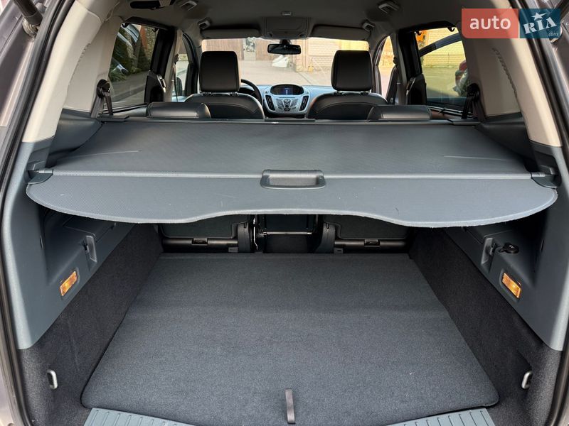 Минивэн Ford C-Max 2012 в Стрые