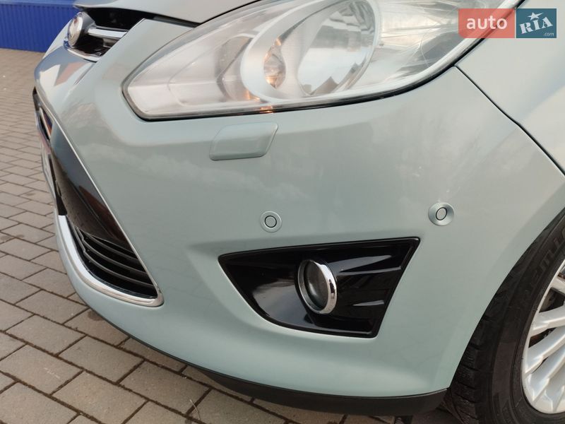 Мінівен Ford C-Max 2012 в Калуші