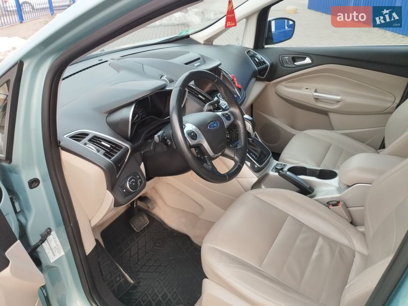 Мінівен Ford C-Max 2012 в Калуші