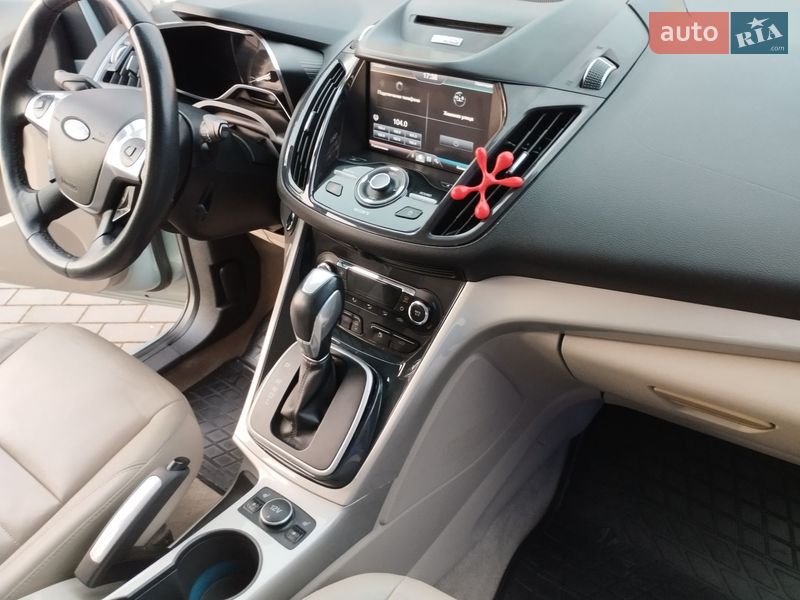 Мінівен Ford C-Max 2012 в Калуші