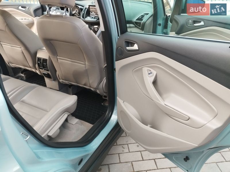 Мінівен Ford C-Max 2012 в Калуші