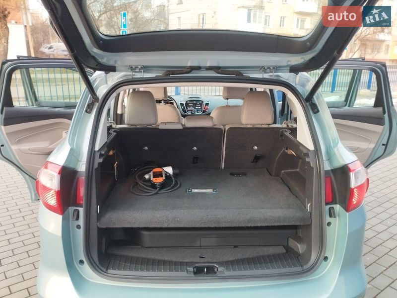 Мінівен Ford C-Max 2012 в Калуші
