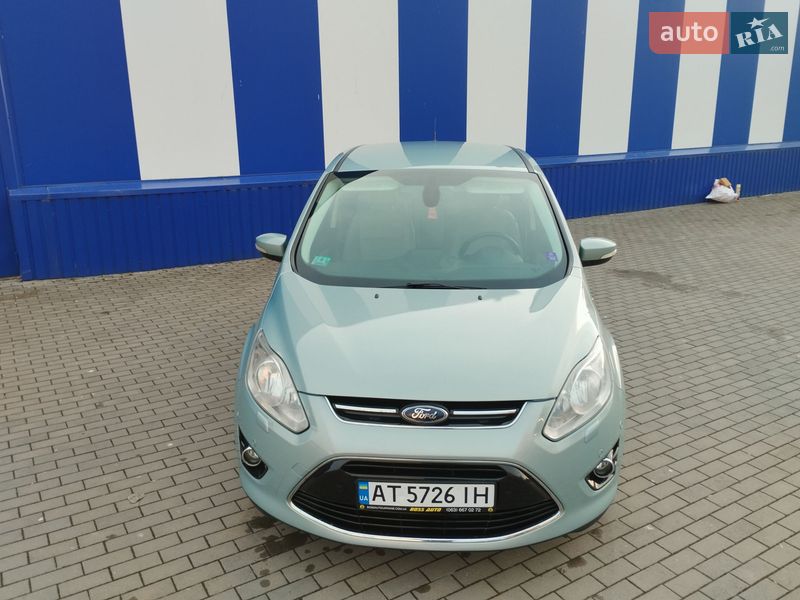 Мінівен Ford C-Max 2012 в Калуші