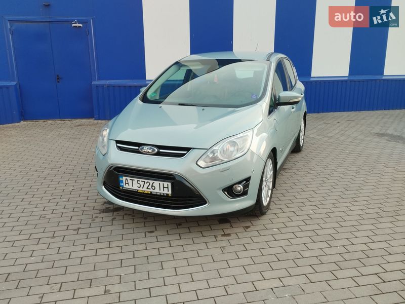 Мінівен Ford C-Max 2012 в Калуші