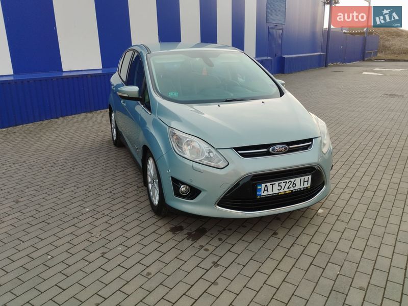 Мінівен Ford C-Max 2012 в Калуші