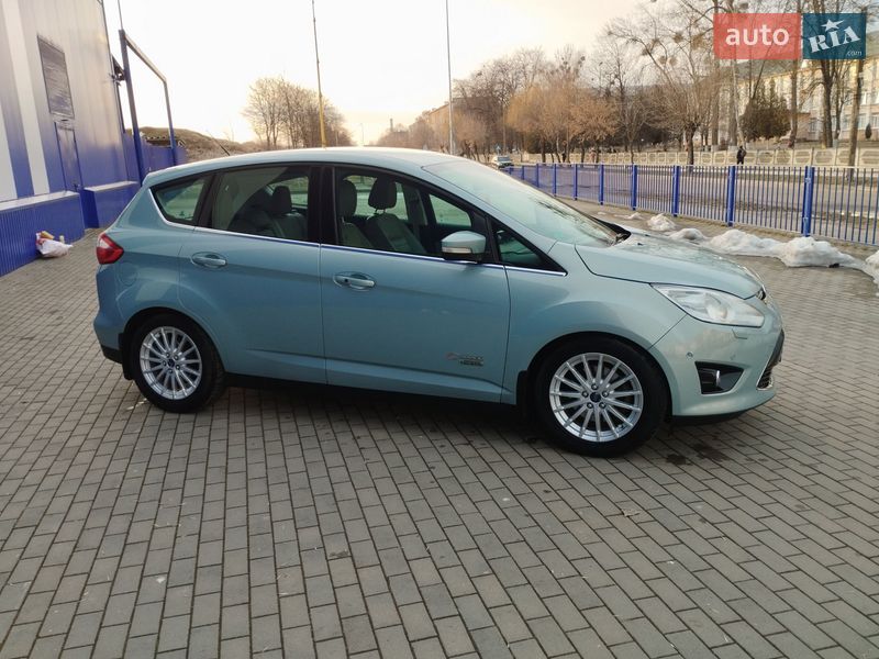 Мінівен Ford C-Max 2012 в Калуші