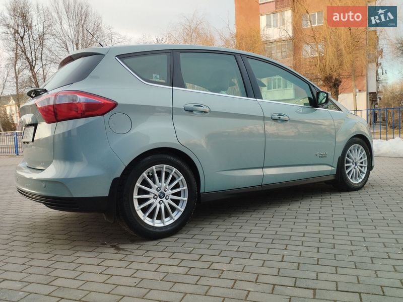 Мінівен Ford C-Max 2012 в Калуші