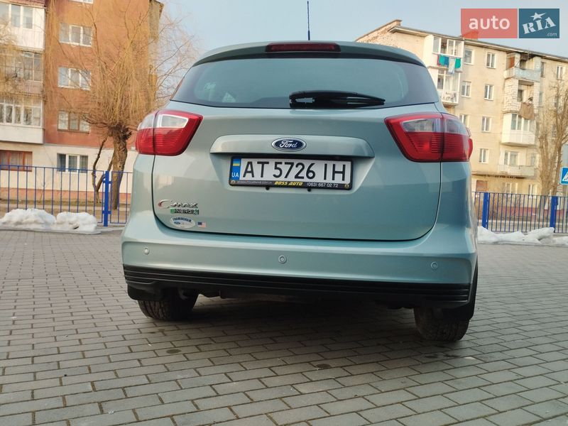 Мінівен Ford C-Max 2012 в Калуші