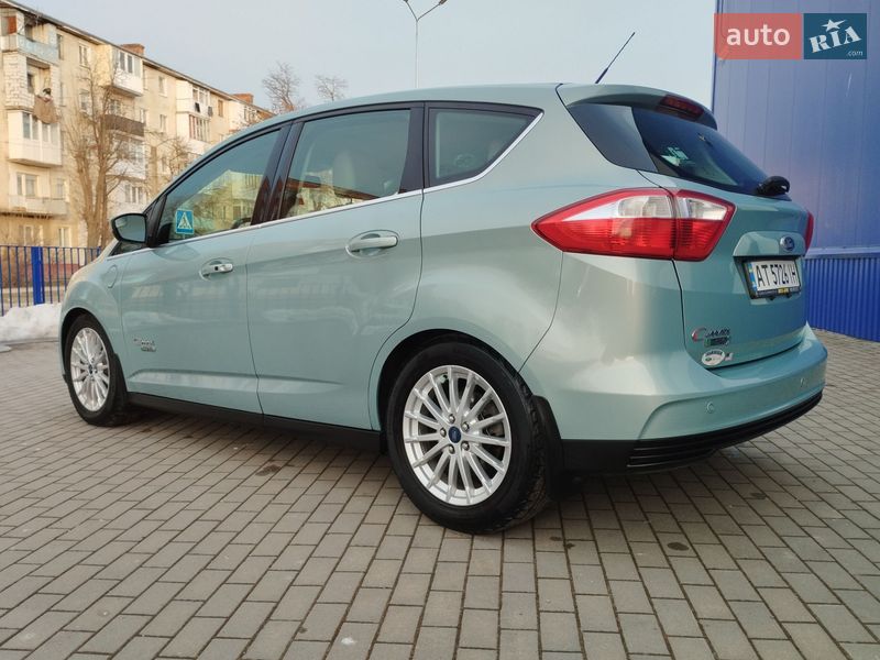 Мінівен Ford C-Max 2012 в Калуші