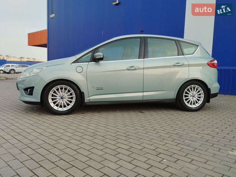 Мінівен Ford C-Max 2012 в Калуші